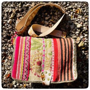 Sac Toile Chic Multi