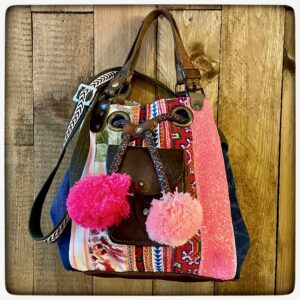 Sac Toile Judith Dolce