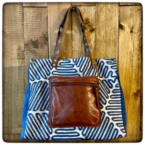 Marquise Marra Blue Wave