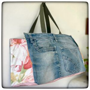Baby Shopping Jeans Flora