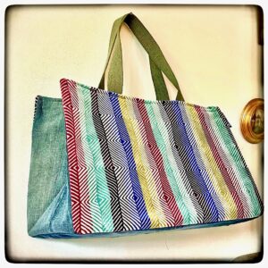 Baby Shopping Bag Polo