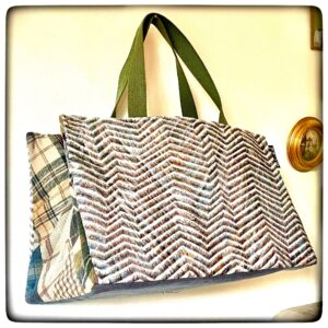 Baby Shopping Bag Mois