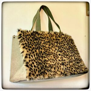 Baby Shopping Bag Leo Sun