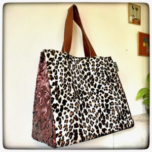 Shopping Bag Leo Chic