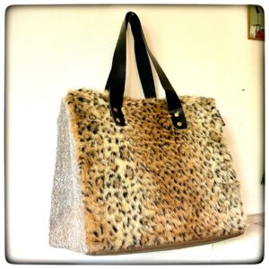 Shopping Bag Léo Sun