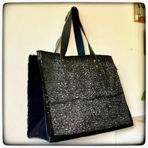 Shopping Bag Blacky/Chic