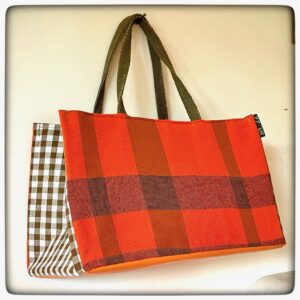 Baby Shopping Bag Piq