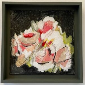 Salade de fleurs