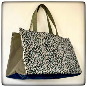 Baby Shopping LEO BLUE