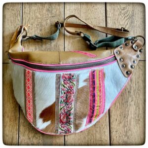 Vaness Peau/Cuir Pink