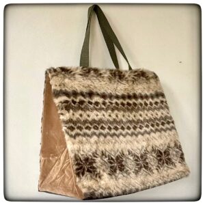 Shopping Bag FLOCON