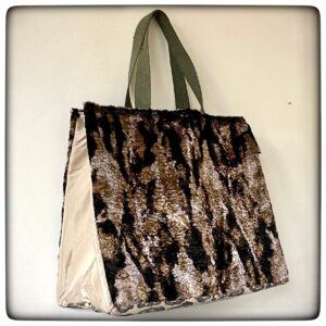 Shopping Bag FOREST